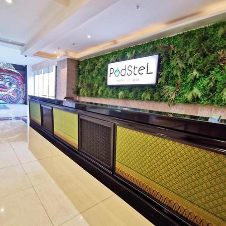 Capital O 75451 Podstel Hostel Bangkok Buitenkant foto