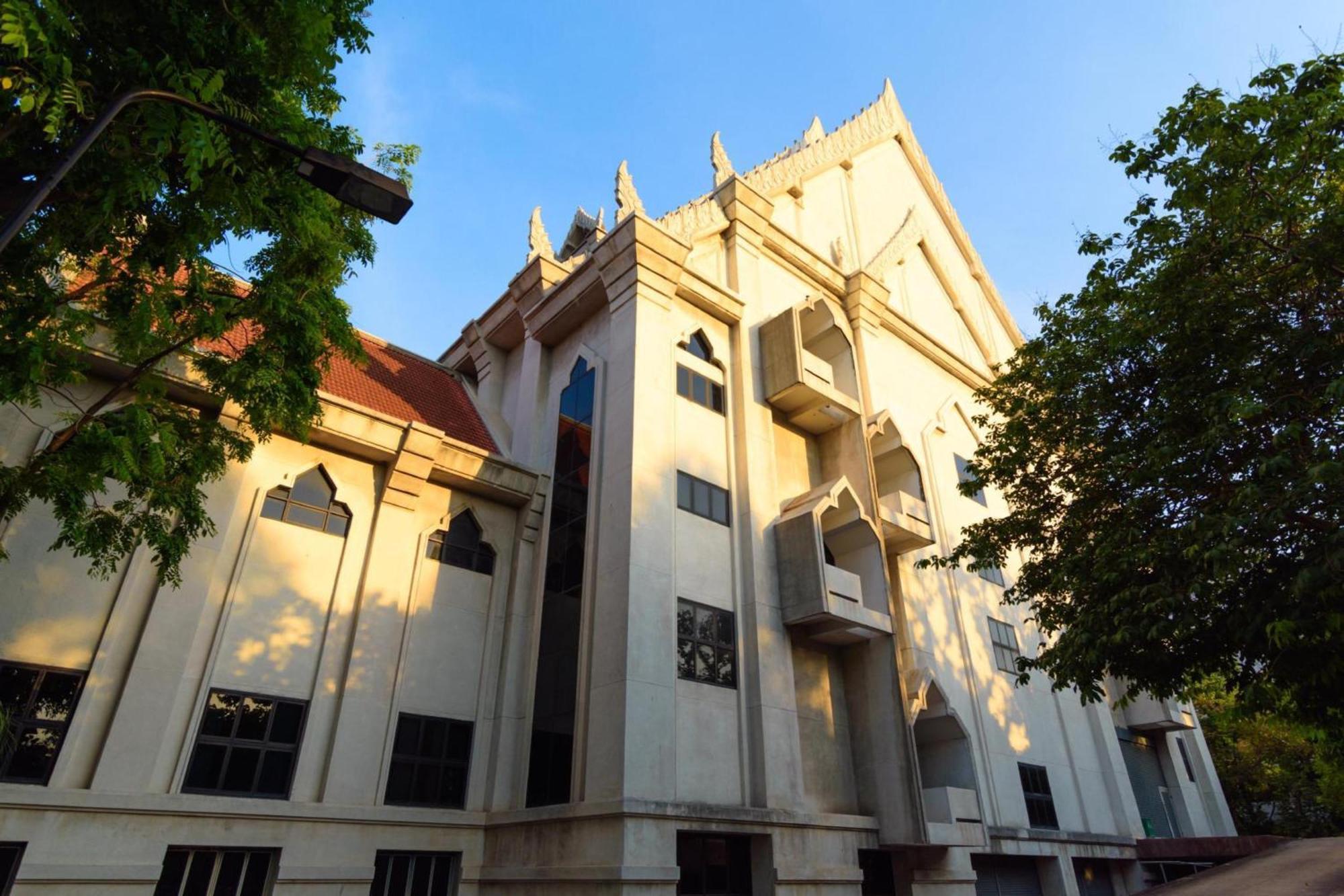 Capital O 75451 Podstel Hostel Bangkok Buitenkant foto